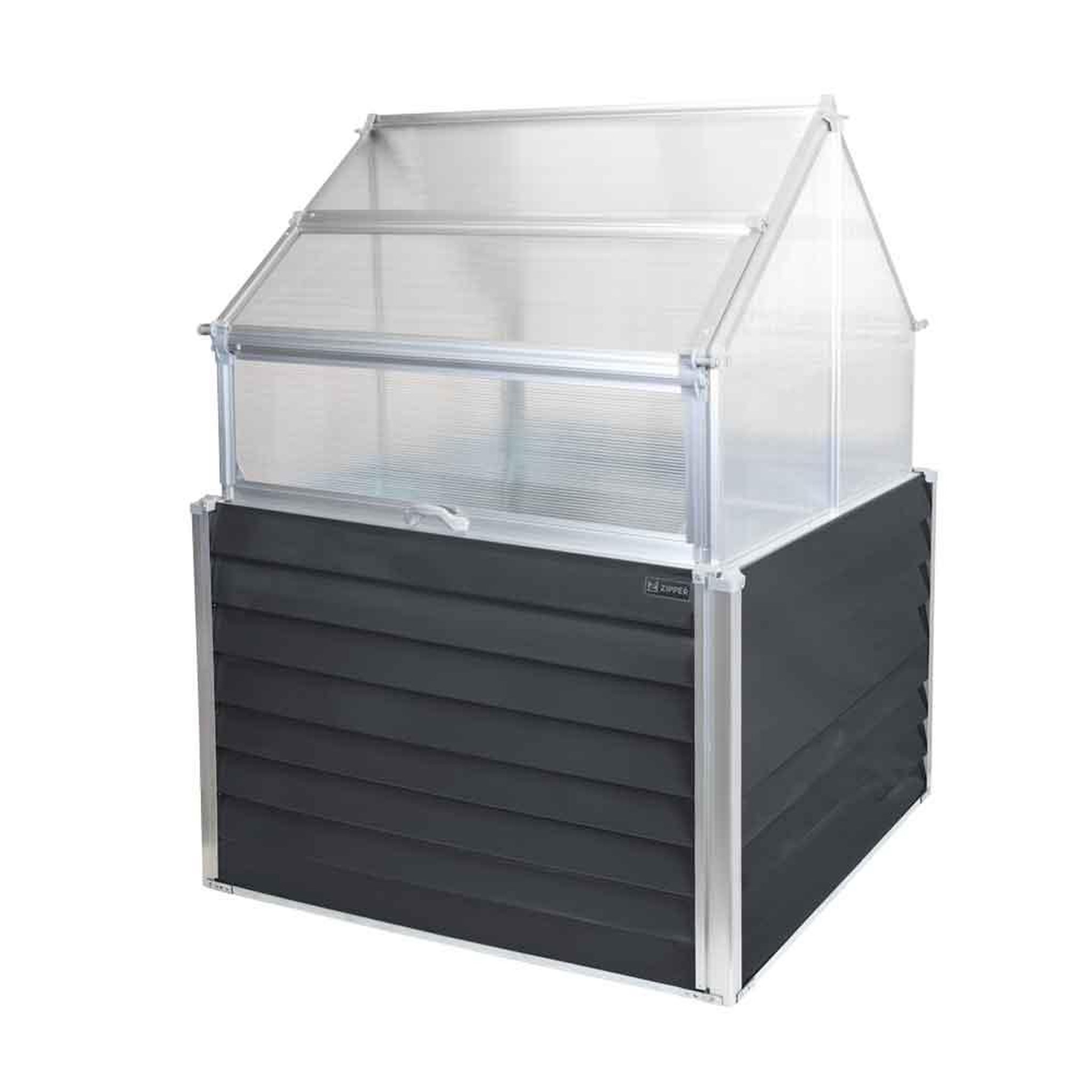 ZIPPER Serre de balcon - 2 pots