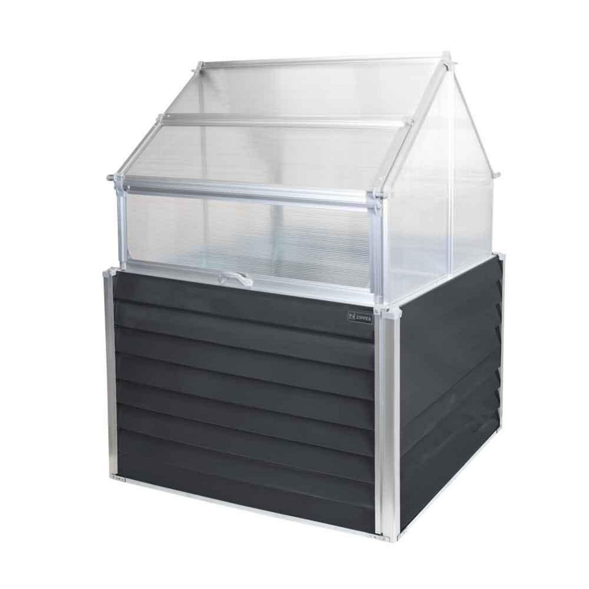 ZIPPER Serre de balcon - 2 pots