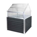 ZIPPER Serre de balcon - 2 pots