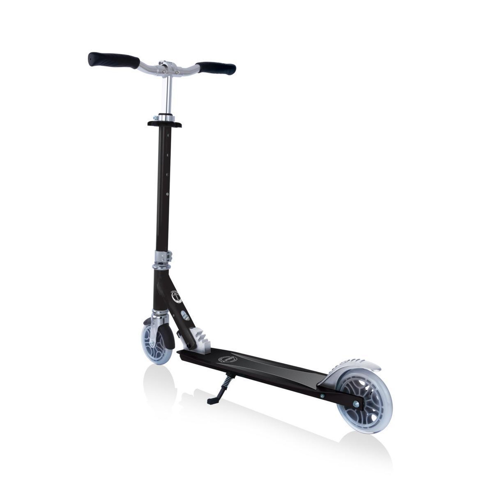 Voir la diapositive 3 : Globber Trottinette Flow Element Noir