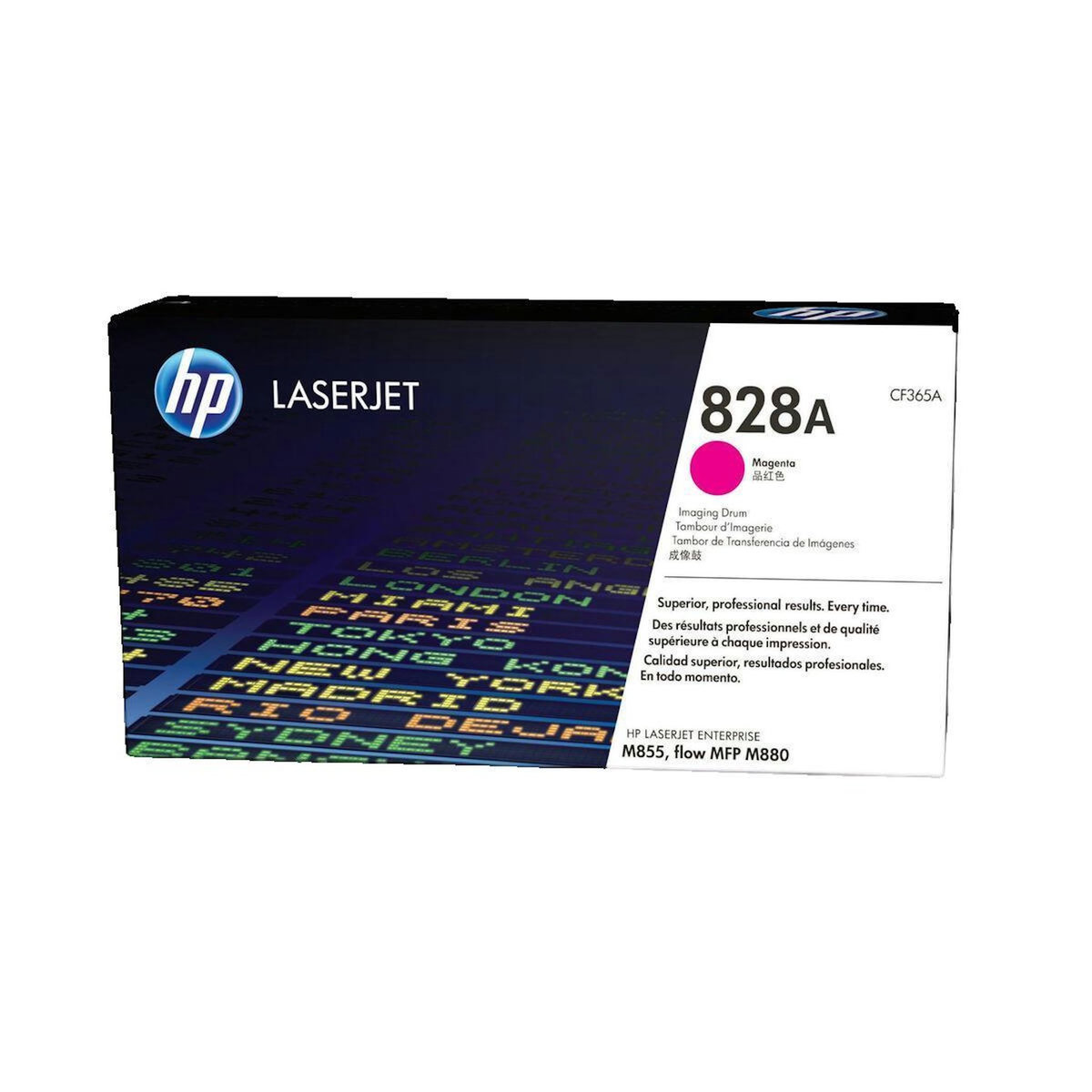 HP Tambour d'imprimante HP Magenta CF365A