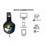 Voir la diapositive 4 : Lexibook Casque Gaming Filaire lumineux Harry Potter