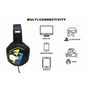 Voir la diapositive 4 : Lexibook Casque Gaming Filaire lumineux Harry Potter
