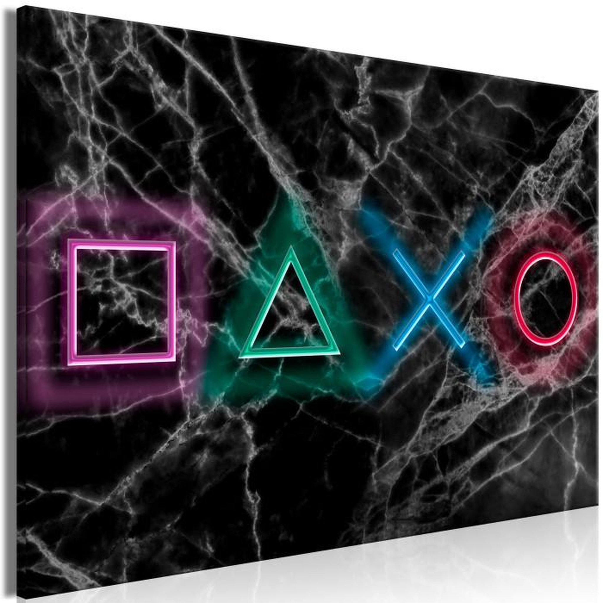 Paris Prix Tableau Imprimé  Controller Wide. Coloris disponibles : Multicolore