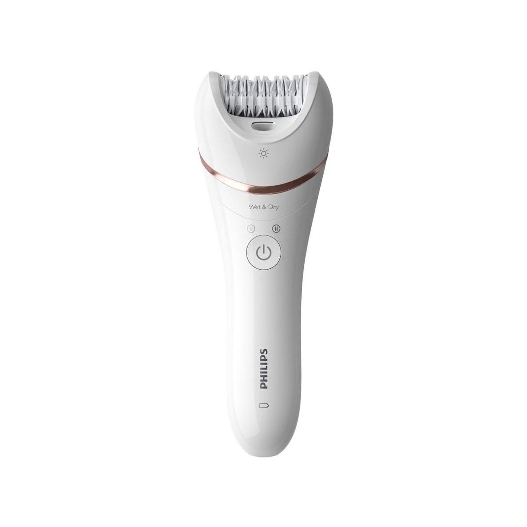 Voir la diapositive 2 : Philips Epilateur électrique BRE770/92 Epilateur Advanced