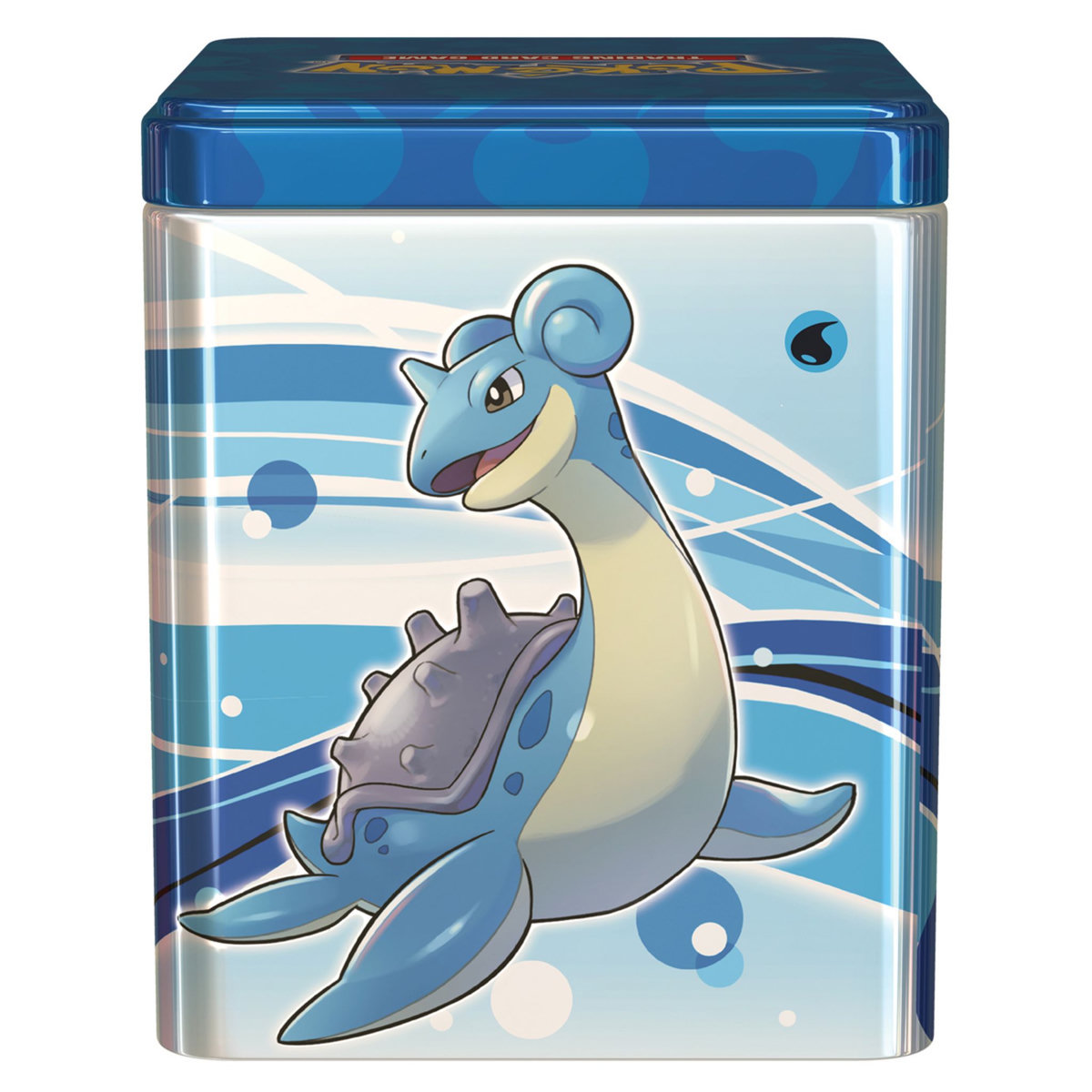 POKEMON Tin Cube Cartes Pokémon à collectionner Février 2022