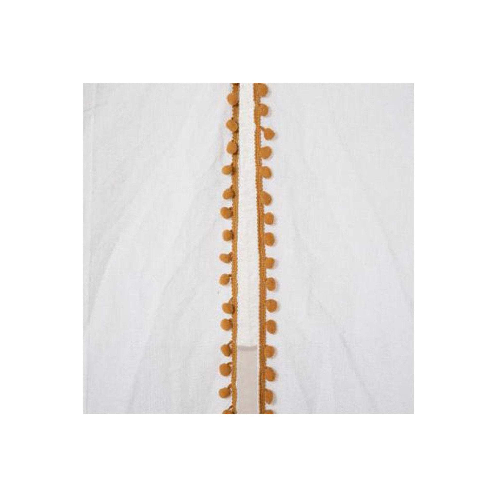 Voir la diapositive 4 : Atmosphera Kids Tipi enfant déco  indien  160cm beige