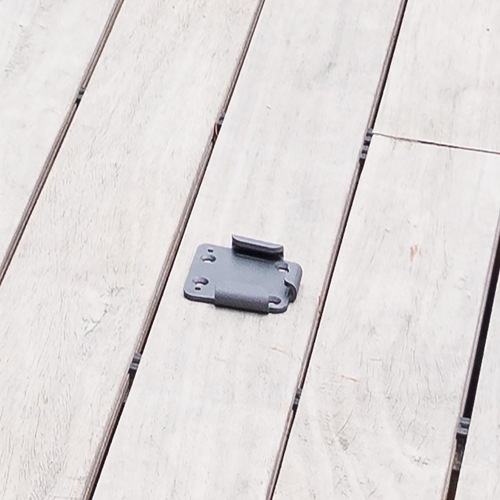 Voir la diapositive 5 : HESPERIDE Paravent rétractable de terrasse antao graphite - 3 x 1,80 m - hespéride