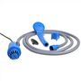 Voir la diapositive 2 : PROPLUS ProPlus Ensemble de douche portable 12 V