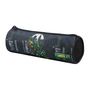 Voir la diapositive 2 : Bagtrotter BAGTROTTER Trousse scolaire ronde Tortues Ninja Noire