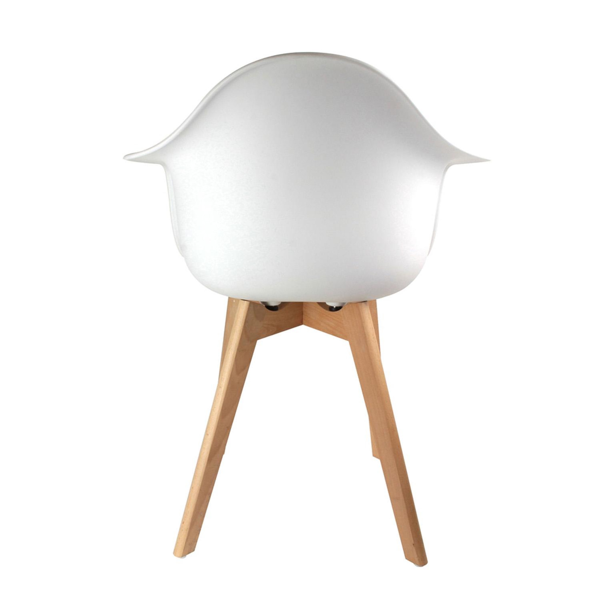 Voir la diapositive 3 : The concept Factory Fauteuil Scandinave Mobiliers Design
