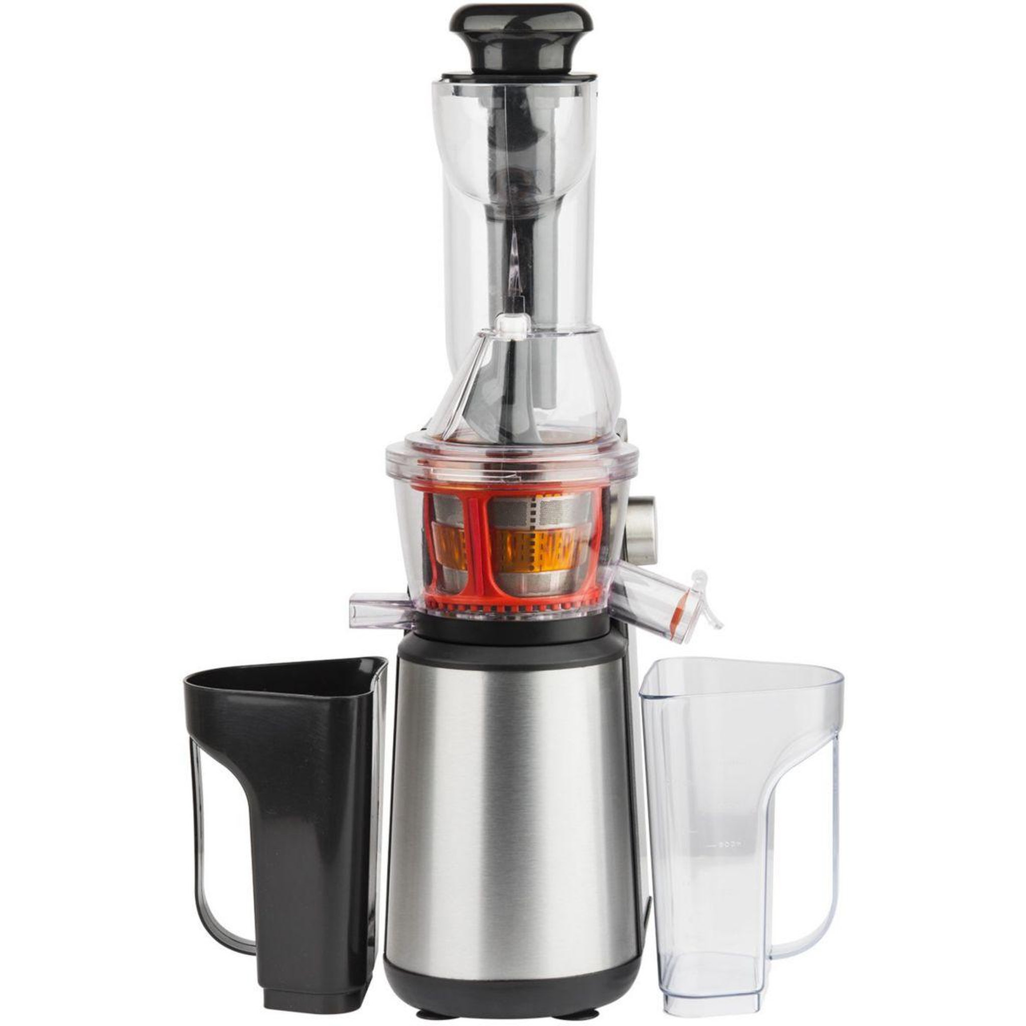 Voir la diapositive 2 : H.Koenig Extracteur de jus GSX18