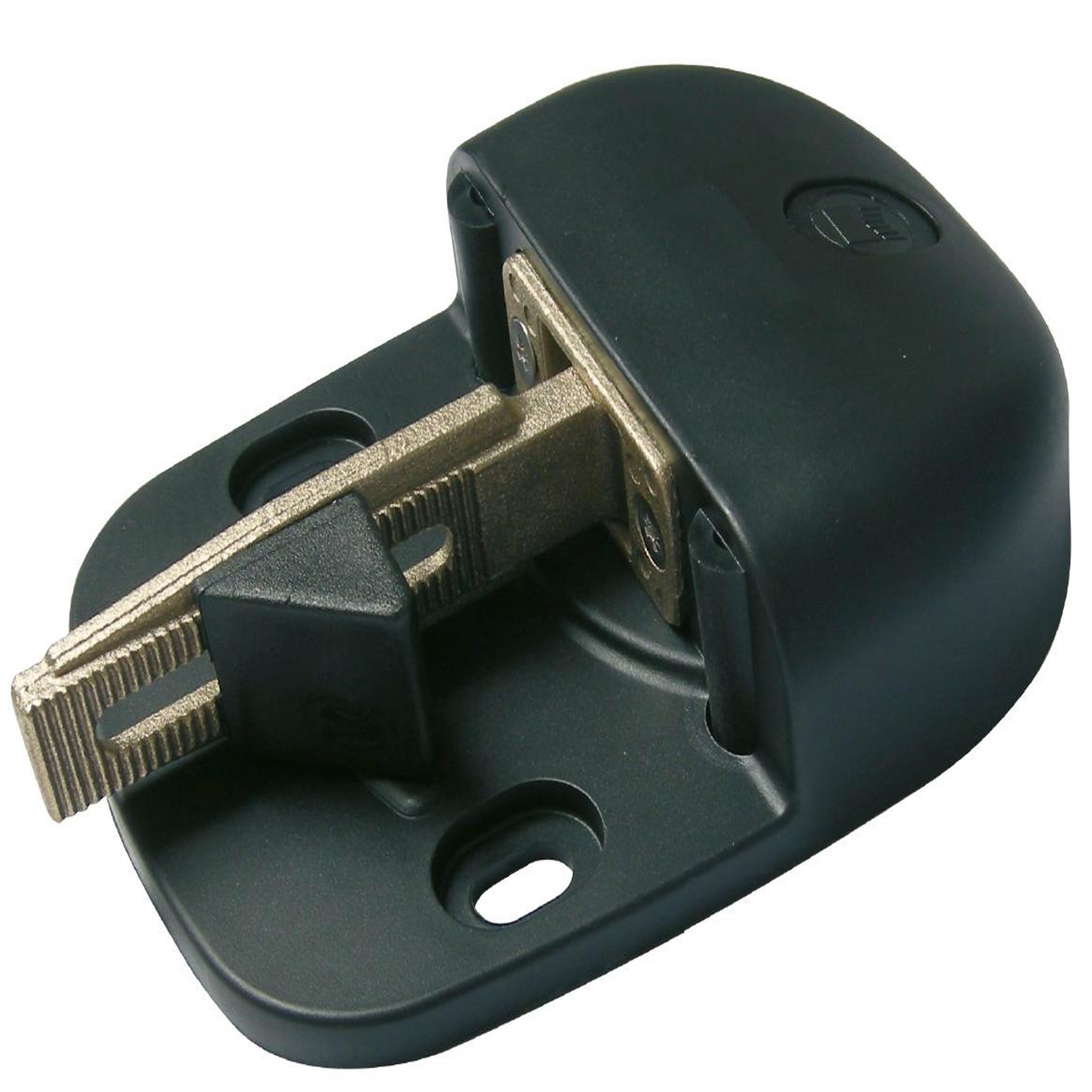 CENTRALE BRICO Sabot noir plastique H.42 x L.120 x P.162 mm AFBAT