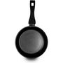 Voir la diapositive 4 : Poêle induction aluminium forgé 24 cm