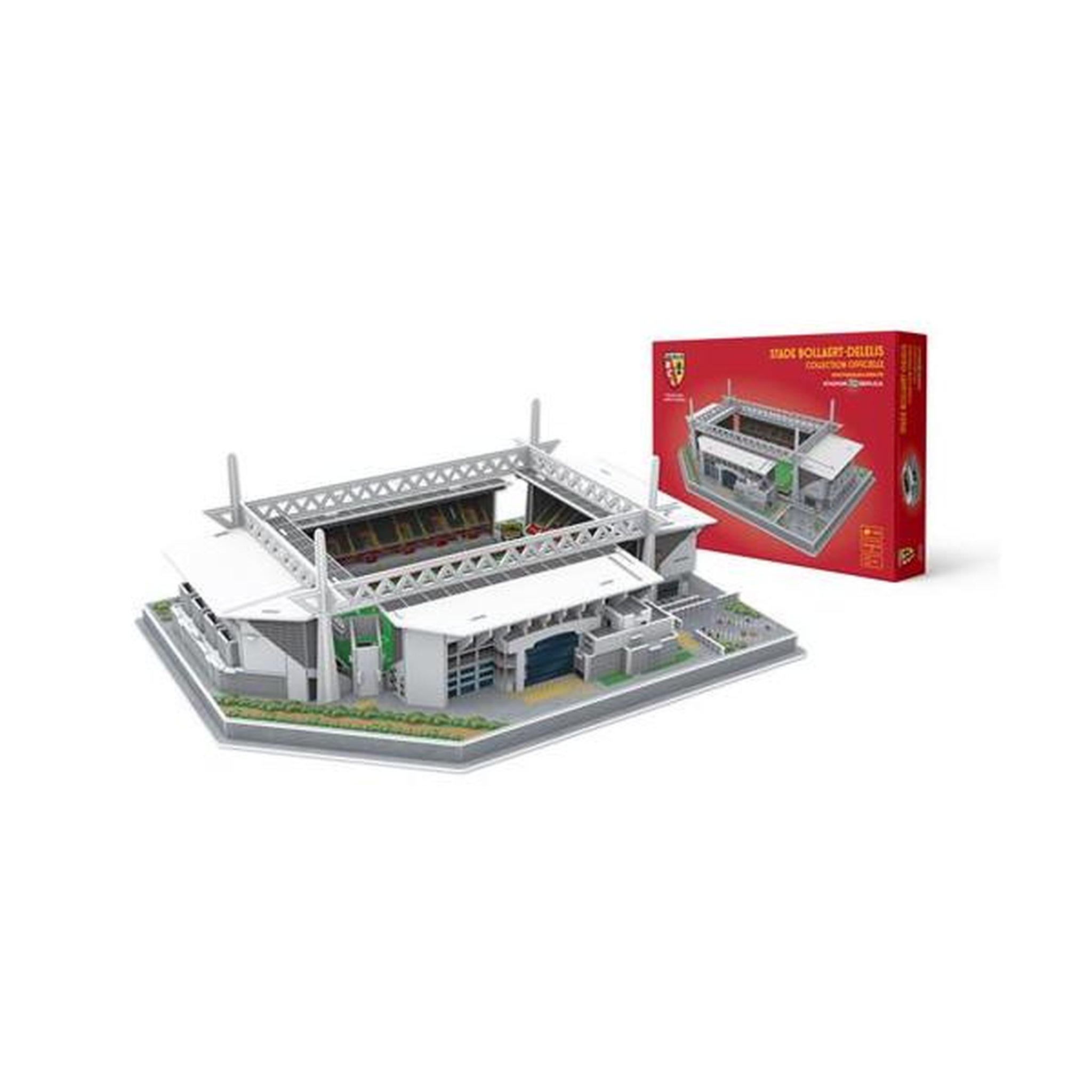 Megableu Puzzle 3D Megableu Stade Bollaert-Delelis RC Lens