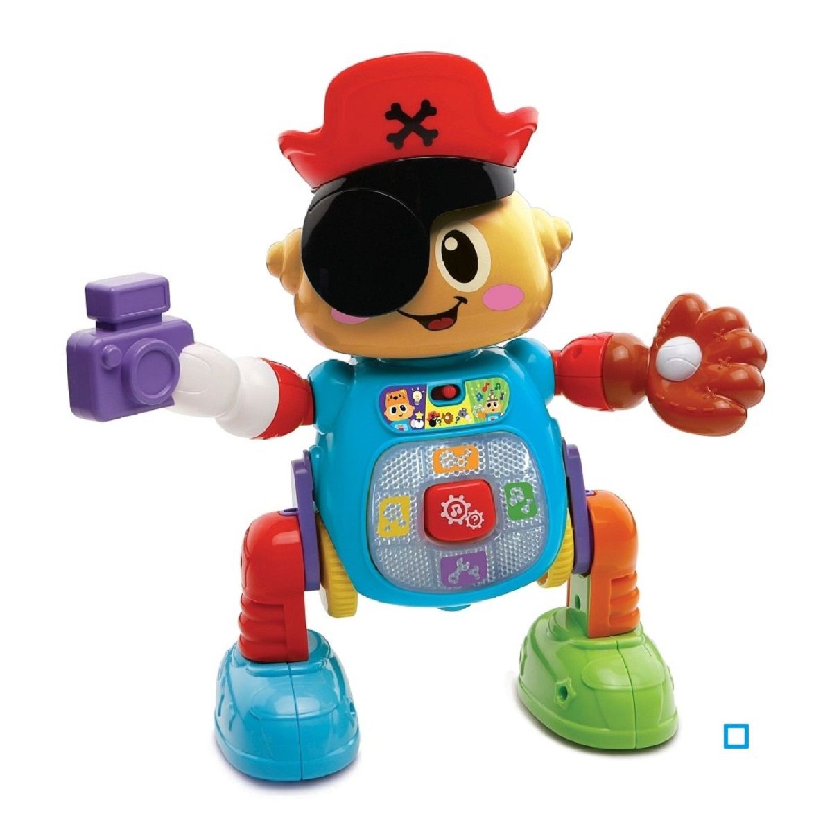 VTECH Zingoloco mon robot rigolo