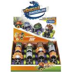 No name VEHI DINO 360 FR ASSORTIMENT ABC 547192