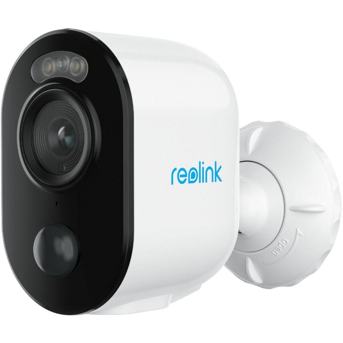REOLINK Caméra de surveillance B310 Blanche + panneau solaire
