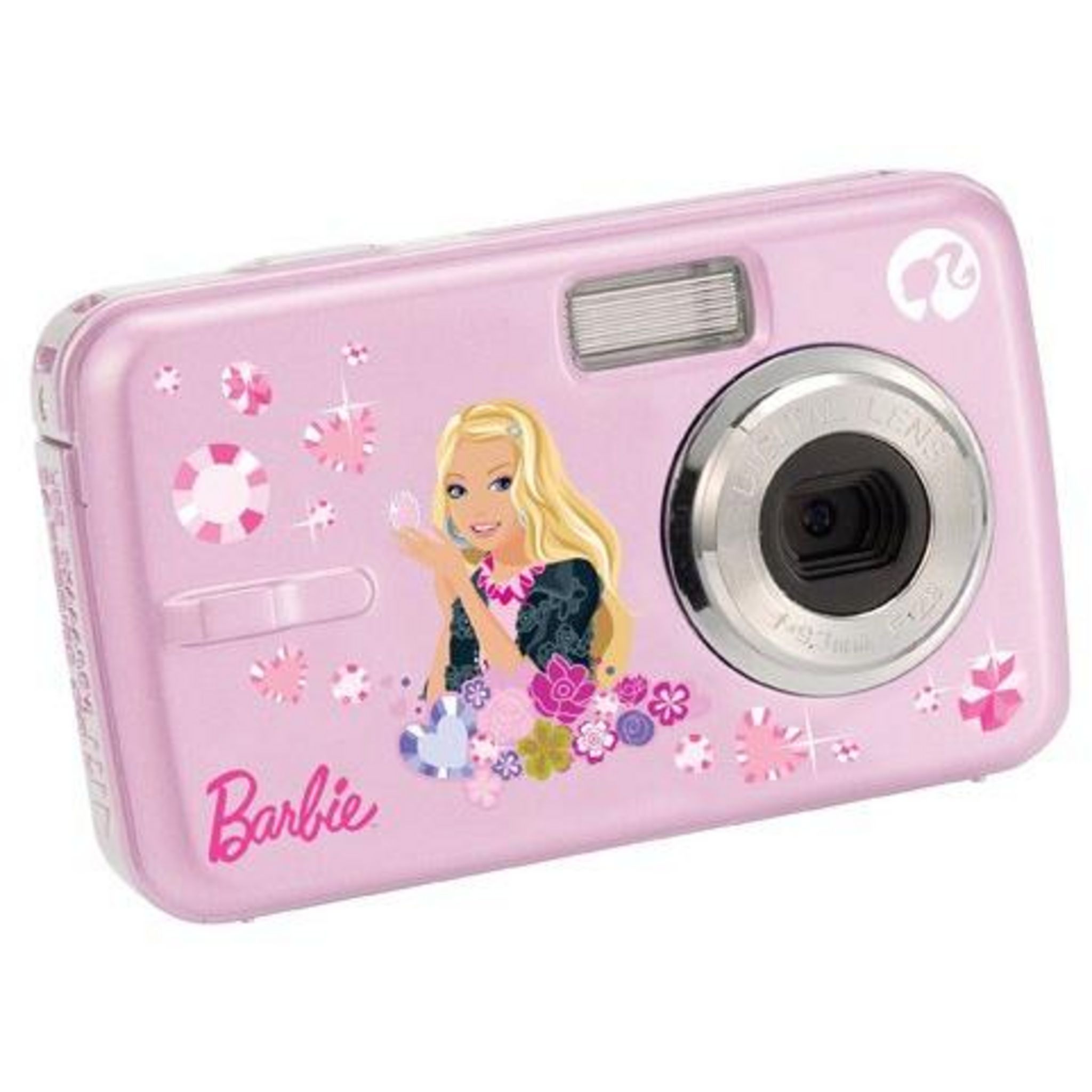 Appareil photo argentique Barbie (Lexibook Junior) - Collection