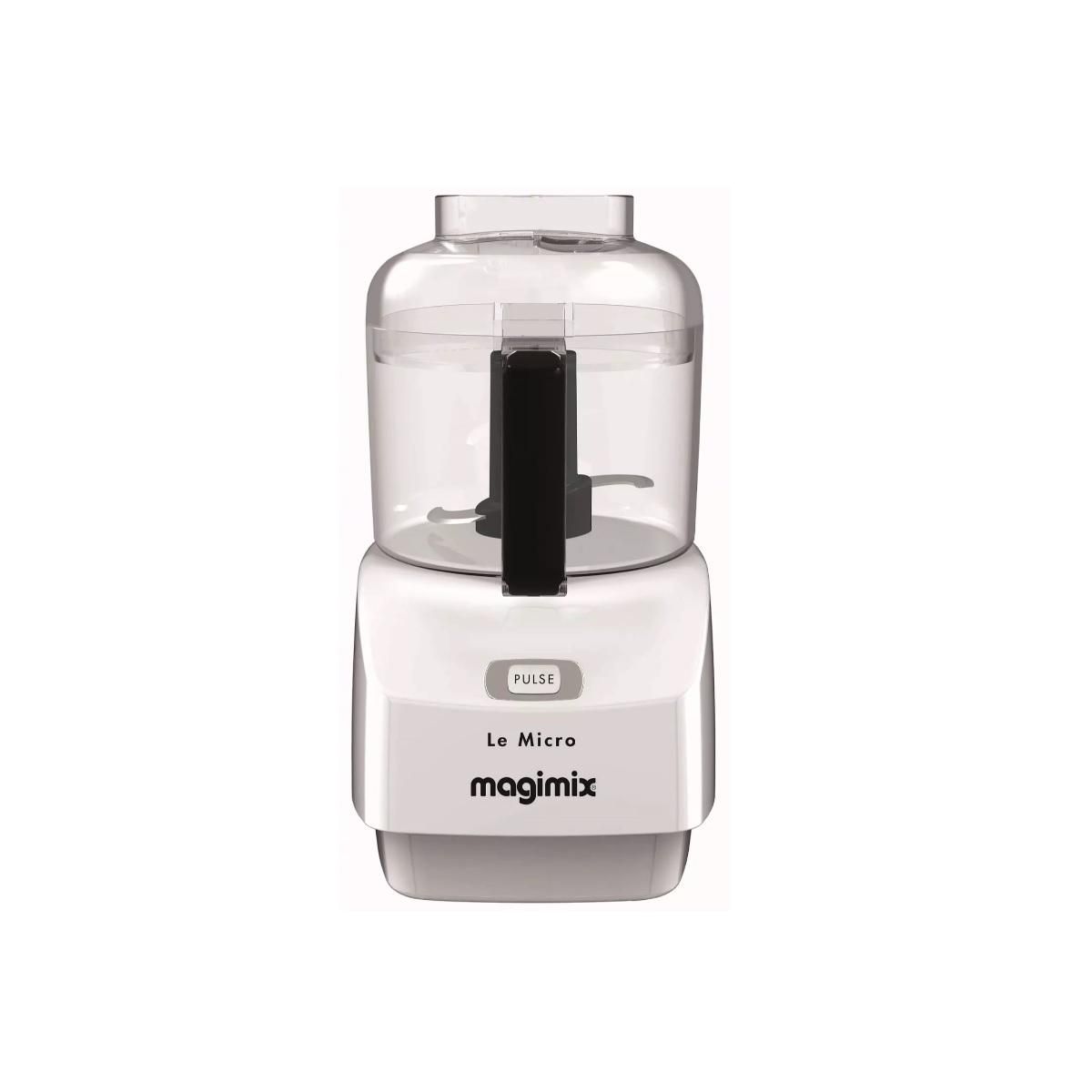 MAGIMIX Mini hachoir 0.8l  290w blanc - 18111F