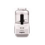 Voir la diapositive 2 : MAGIMIX Mini hachoir 0.8l  290w blanc - 18111F