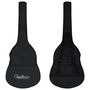 Voir la diapositive 5 : VIDAXL Jeu de guitare classique de débutant 12 pcs Bleu 4 4 39