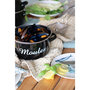 Voir la diapositive 4 : MENASTYL Marmite a moules 18cm