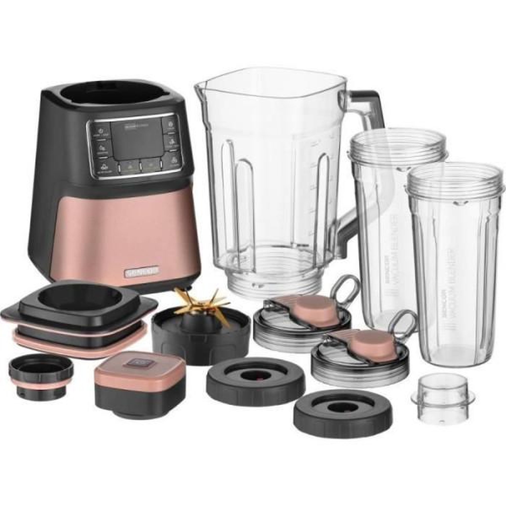 Voir la diapositive 3 : MARKET24 Mixeur Electrique Super Blender - Sencor - SBU 7875RS