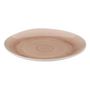 Voir la diapositive 2 : Paris Prix Lot de 6 Assiettes Plates  Esmee  27cm Nude
