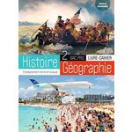 HISTOIRE-GEOGRAPHIE ENSEIGNEMENT MORAL ET CIVIQUE 2DE BAC PRO. EDITION 2019, Allain-Chevallier Brigitte