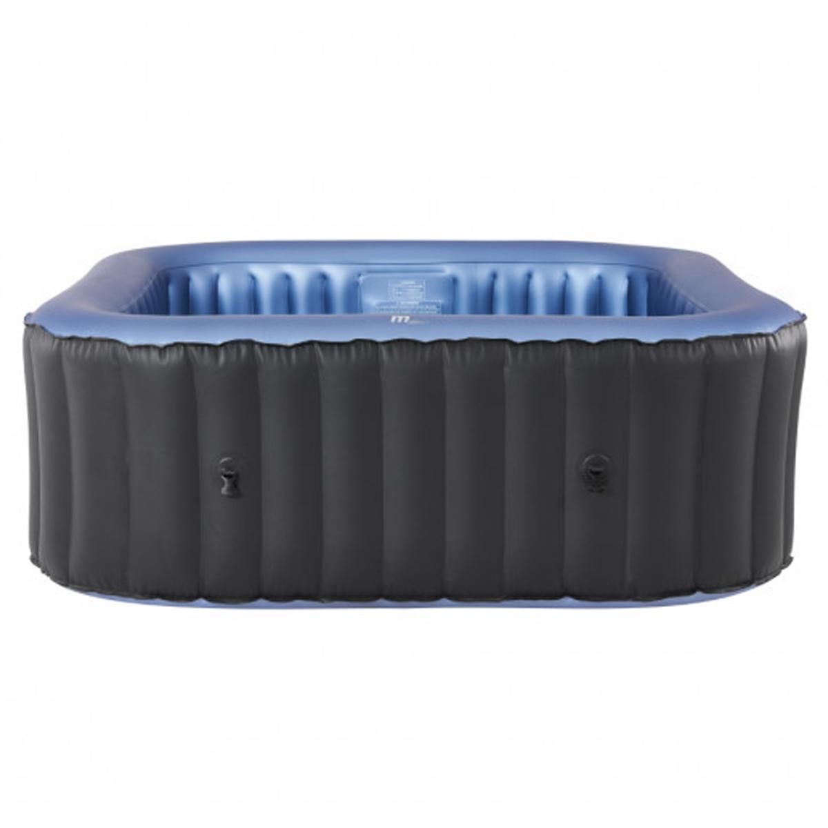 MSpa Spa gonflable carré 6 places - 0825