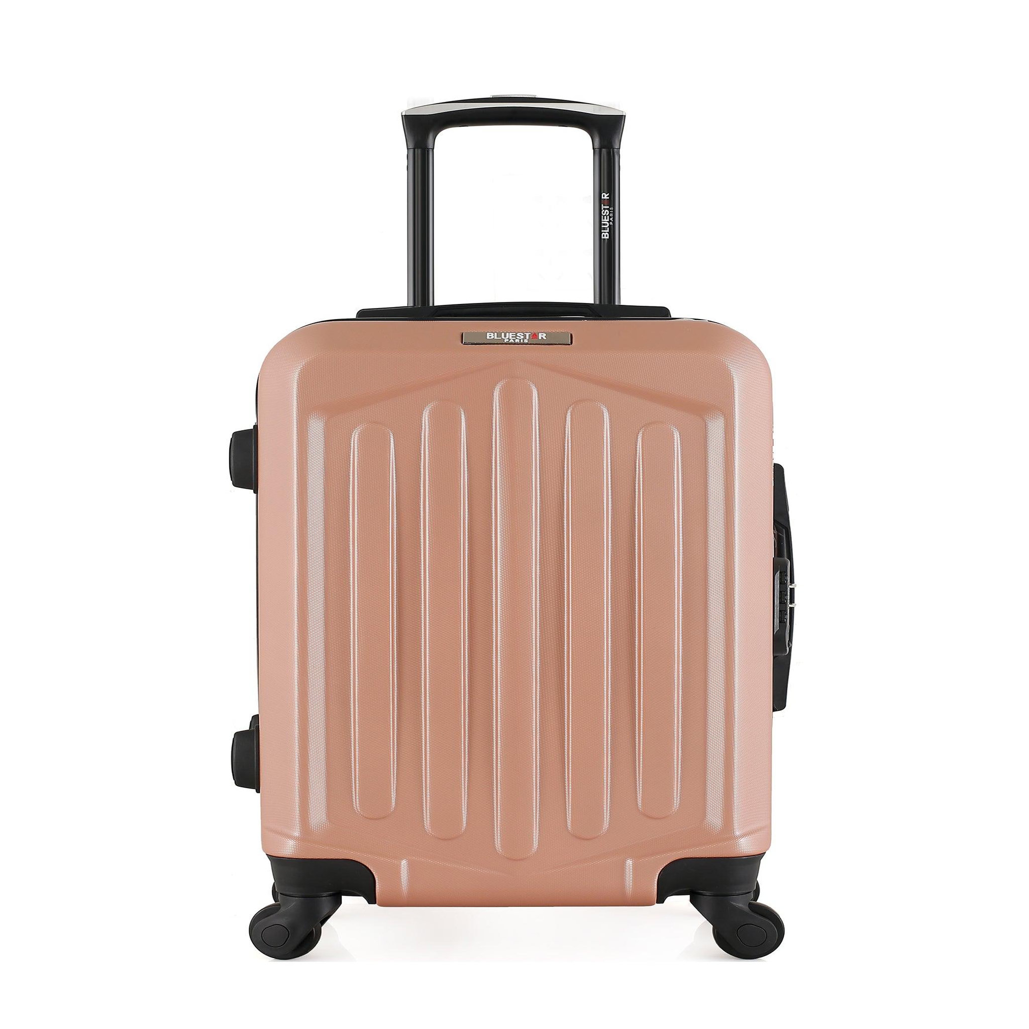 BLUESTAR BLUESTAR - Valise Cabine HAGEN 55 cm 4 Roues