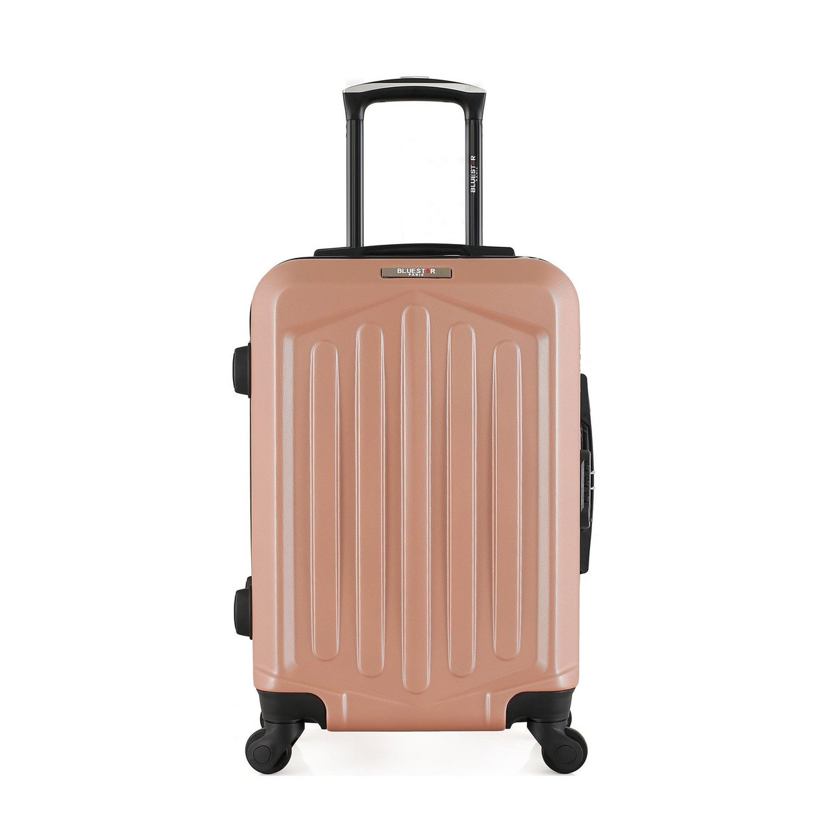 BLUESTAR BLUESTAR - Valise Cabine HAGEN 55 cm 4 Roues