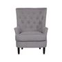 Voir la diapositive 1 : Habitat et Jardin Fauteuil  Arhus  - 1 place - Gris