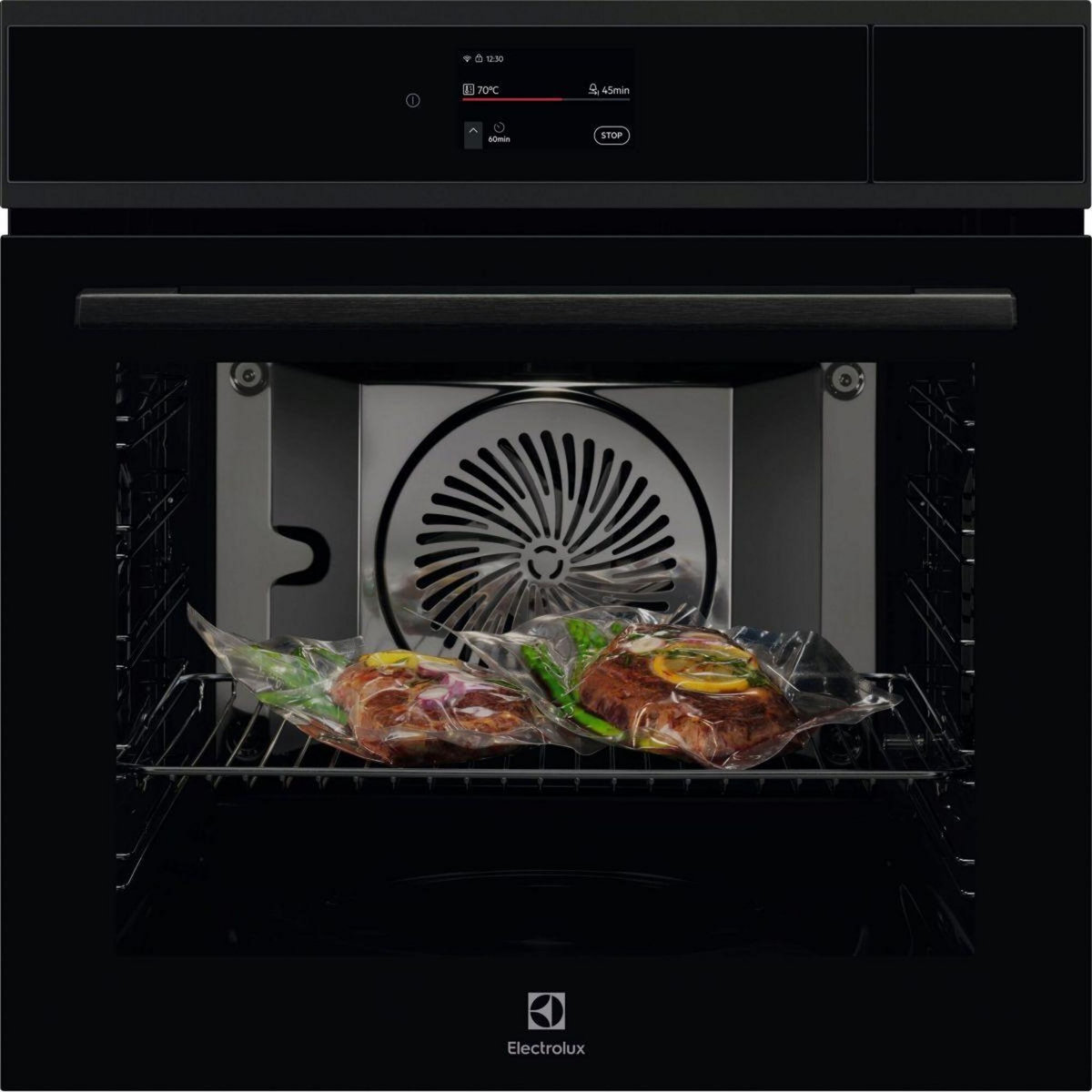 ELECTROLUX Four encastrable fonction vapeur EOA9S3XH