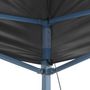 Voir la diapositive 5 : VIDAXL Tente de reception pliable 3 x 6 m Anthracite