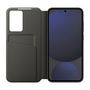 Voir la diapositive 5 : Samsung Etui Galaxy S24FE Smart View noir