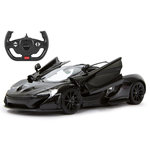 Jamara Voiture télécommandée McLaren P1 1:14 noir 2,4GHz
