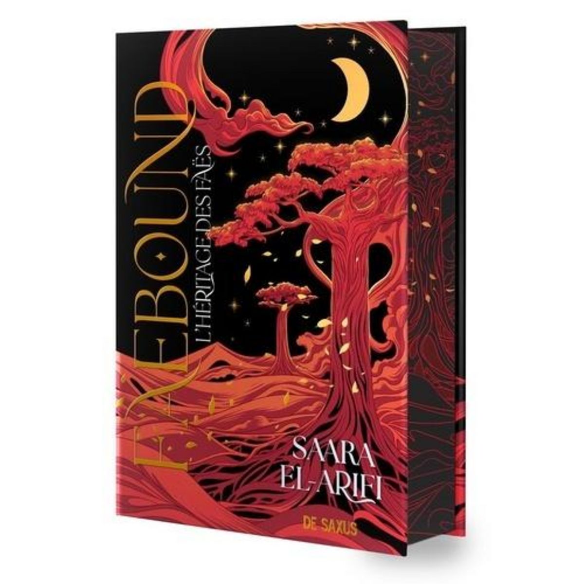 L'HERITAGE DES FEA TOME 1 : FAEBOUND. EDITION COLLECTOR, Gwenn Delfyne