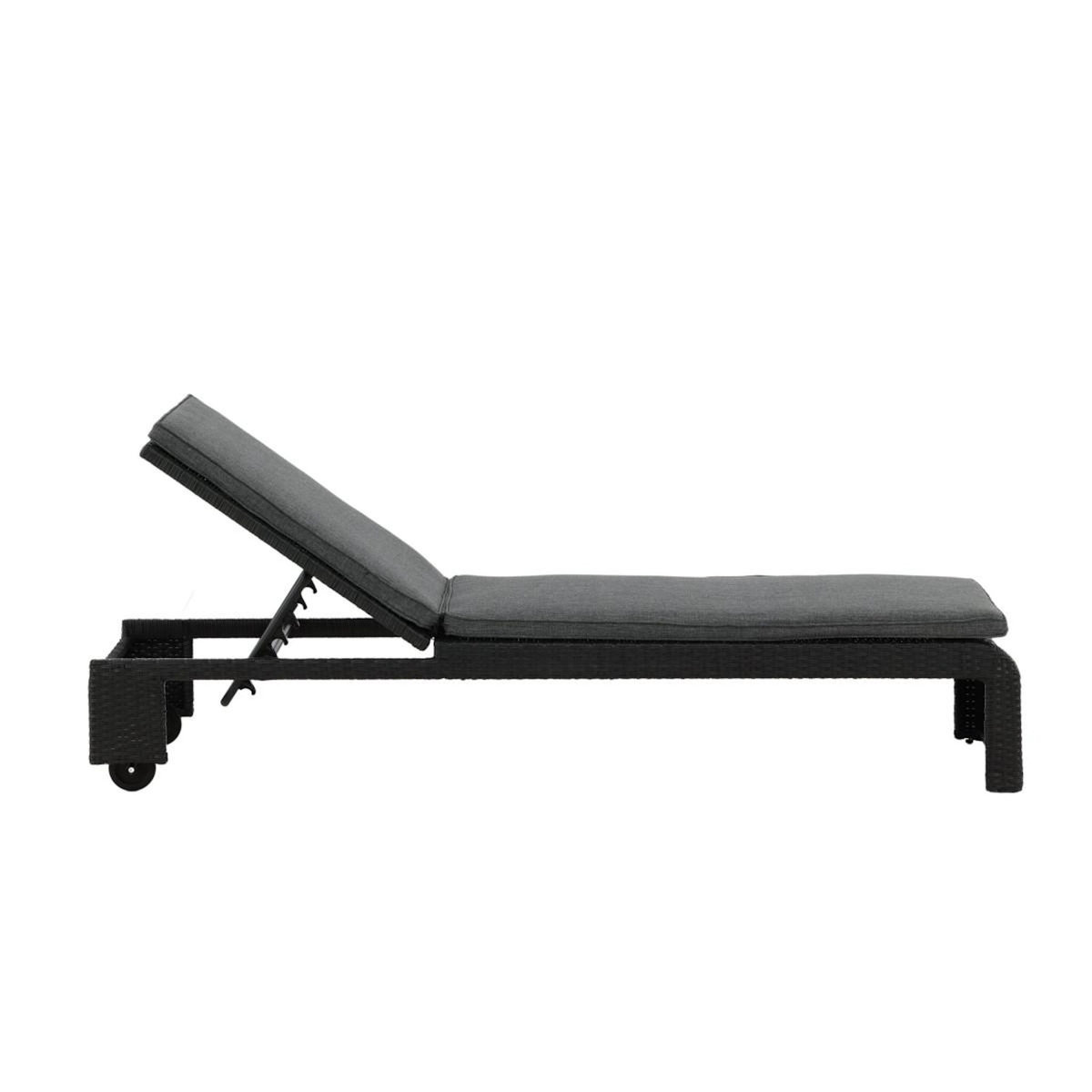 Paris Prix Transat à Roulettes  London  196cm Noir