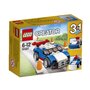 LEGO Creator 31027 - Le bolide bleu