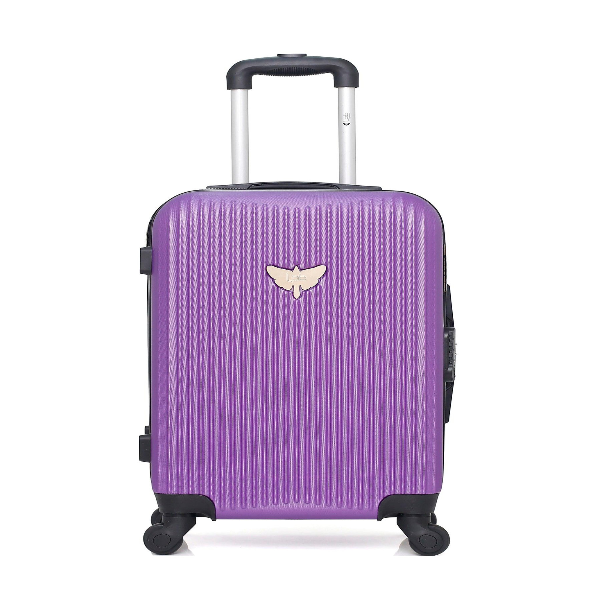 LES P'TITES BOMBES LPB Lpb luggage - valise cabine agata 55 cm 4 roues