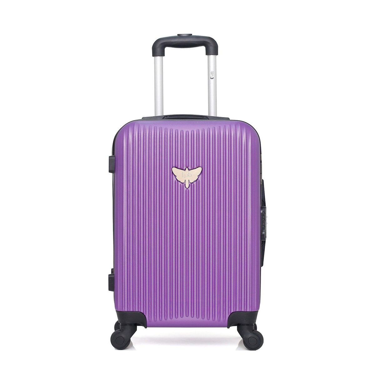 LES P'TITES BOMBES LPB LPB LUGGAGE - Valise Cabine AGATA 55 cm 4 Roues