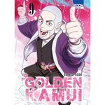 GOLDEN KAMUI TOME 9, Noda Satoru
