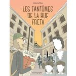 LES FANTOMES DE LA RUE FRETA, Dres Jérémie