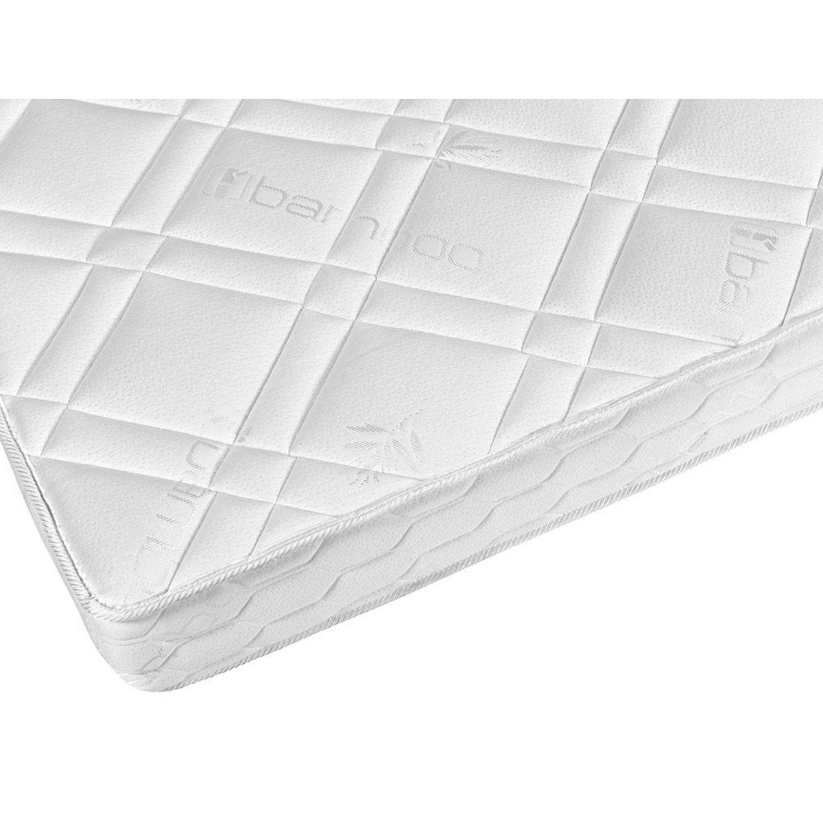 Matelas bébé AIRSENS 60x120 cm viscose de bambou anti allergique
