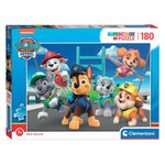 CLEMENTONI Clementoni Puzzle PAW Patrol, 180st. 29780