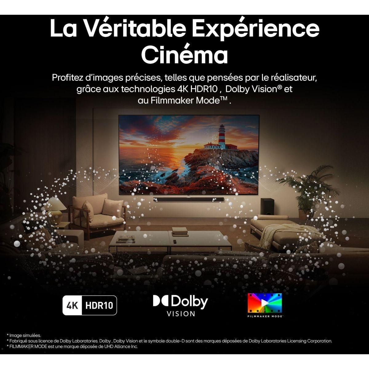 LG TV Mini Led 75QNED9MA 2025 (189cm)