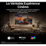 Voir la diapositive 5 : LG TV Mini Led 75QNED9MA 2025 (189cm)