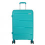 Voir la diapositive 1 : David Jones Valise rigide TSA 65cm